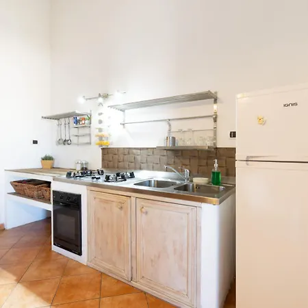 Appartamento Ella's Flat Olbia